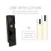 Nano Facial Mister Sprayer USB Rechargeable - Portable Handy Mist Spray for Face Hydration and Atomization - Mini Beauty Device in Black - Buy Online on GoSupps.com