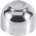 Agatige Double-Layer Stainless Steel Shaving Bowl | Premium Men's Lather Bowl for Barbershops - International Shipping Available - Buy Online on GoSupps.com