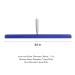 Static Cleaner Roller - 24 Inch Silicone Dust Remover Tool with Aluminum Alloy Handle - Effective Manual Sticky Roller for Dust & Debris Removal - Buy Online on GoSupps.com