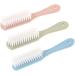 Home Shoes Brushes Multipurpose Washing Brush Shoe Brush Household Cleaning Accessories Shoe Cleaning Plastic Shoe Brush Bathroom Tool Brush(Blue) - Buy Online on GoSupps.com