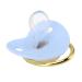 Buy Soft Touch Silicone Baby Pacifier | Antistatic & Stylish | Newborn to 18 Months - Blue - Buy Online on GoSupps.com