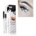 White Eyeliner Pencil Long-lasting Colored Eye Liners Smooth Waterproof Cosmetic Beauty Tool Professional Eyeshadow Highlighter - Buy Online on GoSupps.com
