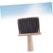 Didiseaon 1pc Barber Duster Brush Neck Cleaning Brush Face Cleaner Barber Tool Salon Shaving Brush Barber Neck Duster Salon Duster Brush Shave Wooden Hair Cleansing Brush Size 1 Brown - Buy Online on GoSupps.com