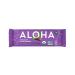Aloha Organic Plant Based Protein Bars 1.98 Oz Chocolate Fudge Brownie