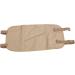 Reusable Organic Castor Oil Pack - Small Pocket Design for Improved Blood Circulation & Cold Compresses - International Shipping Available - Buy Online on GoSupps.com