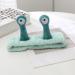 Cute Snail - Frog Makeup Headband Set for Skincare Products Face Wash Beauty Spa Women and Girls Green - Buy Online on GoSupps.com