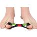 EXCEART Big Straightener Bunion Realignment Strap for Men - Effective Mallet Trigger Splint & Stretchy Stretcher for Pain Relief | Ideal for Night Use - Buy Online on GoSupps.com