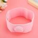 2pcs Cotton Umbilical Hernia Belt for Baby | Pink Infant Navel Support Wrap - Buy Online on GoSupps.com