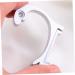 Alipis 6 Pcs Towel Hooks Door Hangers for Bedrooms Dolphins Wall Hook Coat Hook Door Hook Animal Detachable - Buy Online on GoSupps.com