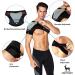 Astorn Adjustable Shoulder Bandage - Pain Relief for Rotator Cuff & AC Joint | Compression Sleeves for Men & Women | Small/Medium with Cooling Pack Bracket - Buy Online on GoSupps.com