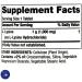 L-Lysine Amino Acid Supplements - Spring Valley 1000 mg 100 Count | YOLOMOLO Bookmark Gift - Buy Internationally - Buy Online on GoSupps.com