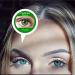 Marine Green Year Contact Lenses - 2 Pack | Comfortable Soft Lenses for All Eye Colors | Includes Storage Box - Buy Online on GoSupps.com