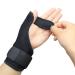 Ztl Thumb Stabilizer Support Brace with Removable Metal Splint Thumb Protection Wrist Brace for Carpal Tunnel Pain Relief Injury Recovery Left Hand