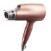 Professional Ionic Portable Folding Hair Dryer 1800W Blow Dryer Compact Small Size Lightweight for Travel Quiet Mini Hairdryer