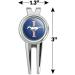 Ford Mustang Logo Golf Divot Repair Tool and Ball Marker - Officially Licensed - Buy Online on GoSupps.com