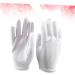 minkissy 54 Pairs Hydrating Gloves Moisturizing Gloves Overnight Moisturizing Hand Gloves Kitchen Gloves Exam Gloves Art Working Glove Cosmetic Moisturizing Gloves Work Glove Care White - Buy Online on GoSupps.com