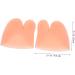 5 Pairs Silicone Dance Toe Protectors | Forefoot Cushions & Toe Caps for Ballet Shoes - Buy Online on GoSupps.com