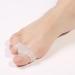 ALINZO Bunion Corrector & Toe Separators - Orthopedic Splint for Big Toe Pain Relief and Straightening - Hallux Valgus Brace - Buy Online on GoSupps.com