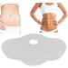 Belly Silicone Pad Anti-Wrinkle Patches Silicone Scar Sheet Postpartum Essentials Reusable Silicone Stretch Marks Removal Patch - Buy Online on GoSupps.com