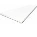Foamy Foam High Density 2 inch Thick 24 inch Wide 72 inch Long Upholstery Foam Cushion Replacement 2x24x72(1Pack)