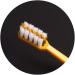 Zumaha Compact Toothbrush 4-Pack - Ergonomic Design for Men & Women Medium Bristles & Flexible Sides Ideal Travel Solution - Buy Online on GoSupps.com