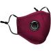 Reusable Washable Face Shield for Adults | Soft Comfortable Breathable & Dustproof | One Size - Ice Silk E - Buy Online on GoSupps.com