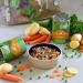 Irish Pure Premium Senior Wet Dog Food | 12 x 390g | Irish Chicken | Vitamins | Grain Free | Sensitive | with Superfood Kelp Seaweed | Wet Food for All Breeds - Buy Online on GoSupps.com