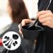 Professional Double-Sided Hair Dye Tool Set with Brush & Bowl - Ideal for Salon Use | Black Hair Dye Dyeing Tool - Buy Online on GoSupps.com