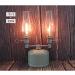 CAMPINGMOON Camping Gas Lantern with Wooden Lantern Case T-1 - Buy Online on GoSupps.com