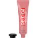 Buy Maybelline Cheek Heat Blush No. 30 Coral Amber - Water-Based Gel Formula Glossy Finish | International Shipping - Buy Online on GoSupps.com