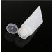 20 Pcs Transparent Soft Plastic Sample Tubes 30ml - Refillable Packaging for Cosmetics Shampoo Shower Gel Body Lotion - International Shipping - Buy Online on GoSupps.com