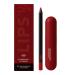 Nuvilo Moisturizing Lip Gloss & Liner Duo with Niacinamide and Hydrolyzed Collagen Smooth Finish for Soft Defined Lips Red 1 Piece 1 Piece