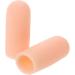 FRCOLOR 8 Pcs Toe Protectors & Corn Covers - Soft Toe Sleeves for Pain Relief & Comfort - Ideal for Diabetic & Bunions - Buy Online on GoSupps.com