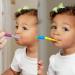 ARK Z-Vibe Vibrator Set with 8 Attachments - Oral Stimulator & Sensory Tool for Language Development | International Shipping Available - Buy Online on GoSupps.com