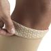 Truform 20-30 mmHg Thigh High Compression Stockings for Men & Women - Open Toe Beige Small (Pack of 2) International Shipping Available - Buy Online on GoSupps.com