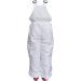 Snow Country Outerwear Girls Ski Snow Bibs 7 White - Insulated Pants - Buy Online on GoSupps.com
