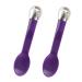 2pcs Skin Care Tools Tool Mini Makeup Spoon Eye Massager Beauty Scoop Face Mask Spoon