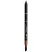 IMPALA | Waterproof Eyeliner with Silicone Brown with Glitter Color No. 11 | Defined Line or Smudged Effect | Easy-to-Apply Creamy Texture | Intense Long-Lasting and Water-Resistant Color 11 Brown Glitter