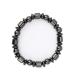 Simple Elastic Magnetic Therapy Bracelet for Elderly Ladies - Black - Enhance Wellness - Buy Online on GoSupps.com