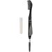 Eyebrow Eyelash Shaper Eyelash Comb Double Head Brush Makeup Grooming Tool Cosmetic with 2 Different Spoolie Brushes for Eliminating Mascara Clumps Grooming and Shaping Brow for Women Girls Cosmetic - Buy Online on GoSupps.com