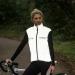 Proviz Women's Reflect 360 Gilet - High Visibility Silver-Grey Jacket for Safe Outdoor Adventures - Buy Online on GoSupps.com