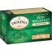 Decaffeinated Irish Breakfast Tea - Twinings 20 Count (Pack of 6) | Caffeine-Free Delight - Buy Online on GoSupps.com