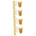 Magiclulu face 8 pc massage comb from resin hand tools equipment guasha muscle pain scha acupuncture point massage devices head massage facial massage brush beeshaharz deep