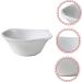 Zerodeko 8pcs Ceramic Dipping Sauce Bowl Seasoning Dish Small Dish for Dipping Sauce Dipping Bowls Soy Sauce Bowls Ceramic Sauce Bowl Ketchup Dish Salsa Bowls Ceramics White Soy Sauce Dish - Buy Online on GoSupps.com