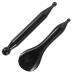 Homsfou 2st massage gua Sha body massage device Face massage tool body point sample pen acupuncture point stick foot massage devices whole body tablets scratch beeswax massage stick