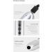 Jootoo Instrument de d tection de la Peau du Visage analyseur du Cuir chevelu des follicules pileux des Pores Instrument de Gestion de la Peau WiFi sans Fil grossissement 100X - Buy Online on GoSupps.com