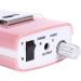Nail Drill Electrical 30000Rpm Rechargeable Portable Efile Nail Drill Kit for Acrylic Nails Polishing Nail Removing Manicure Pedicure Nail Buffer Manicure Pedicure P White - Buy Online on GoSupps.com