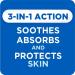 Caldesene Protecting Powder 5 oz - Pack of 2 | Hygiene Essential for All Ages - Buy Online on GoSupps.com