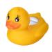 Buy Waterproof Duck Bath Thermometer for Babies | Floating Yellow Baby Thermometer for Toddlers - International Shipping Available - Buy Online on GoSupps.com