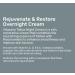 Vitasana Rejuvenate& Restore Overnight Tallow Night Cream - 2 oz (57g) - Buy Online on GoSupps.com